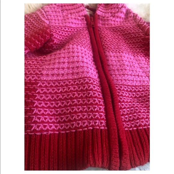 Knit jacket - Picture 3 of 4